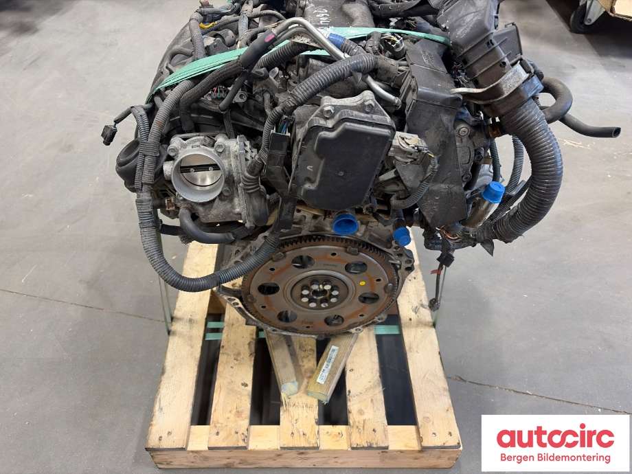 Motor bensin til Toyota RAV4 2013-2015 (Type IV, Fase 1) (TOYOTA|1900037362|)