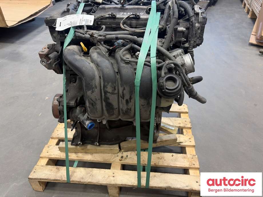 Motor bensin til Toyota RAV4 2013-2015 (Type IV, Fase 1) (TOYOTA|1900037362|)
