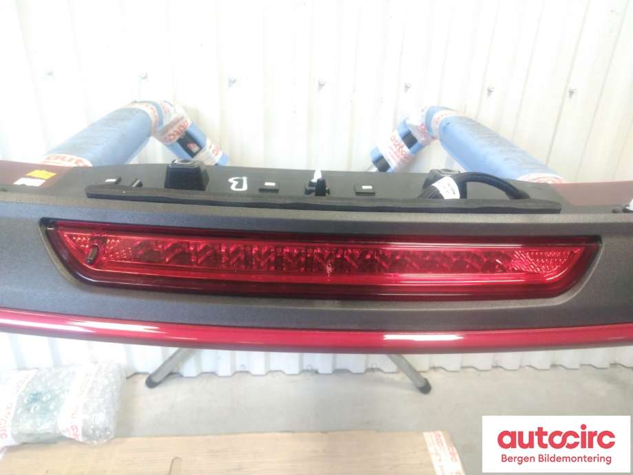 Spoiler bakluke til Peugeot 2008 2019-->> (Type II)  (PEUGEOT|983285521T|98 365 617 80|)