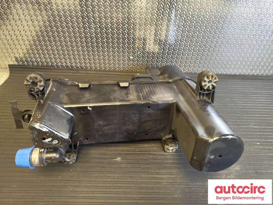 Aircondition radiator til Peugeot 2008 2019-->> (Type II)  (PEUGEOT|98 300 707 80|)