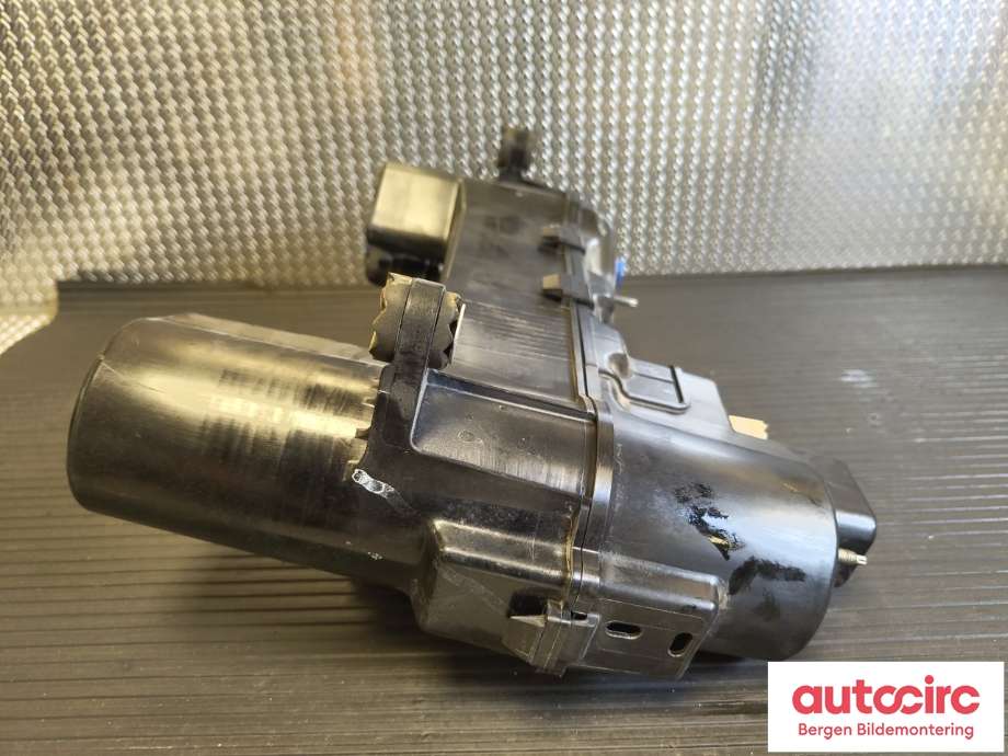 Aircondition radiator til Peugeot 2008 2019-->> (Type II)  (PEUGEOT|98 300 707 80|)