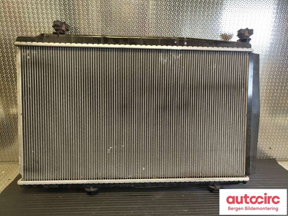 Radiator (automat gir) til Peugeot 2008 2019-->> (Type II)  (PEUGEOT|98 269 468 80|)