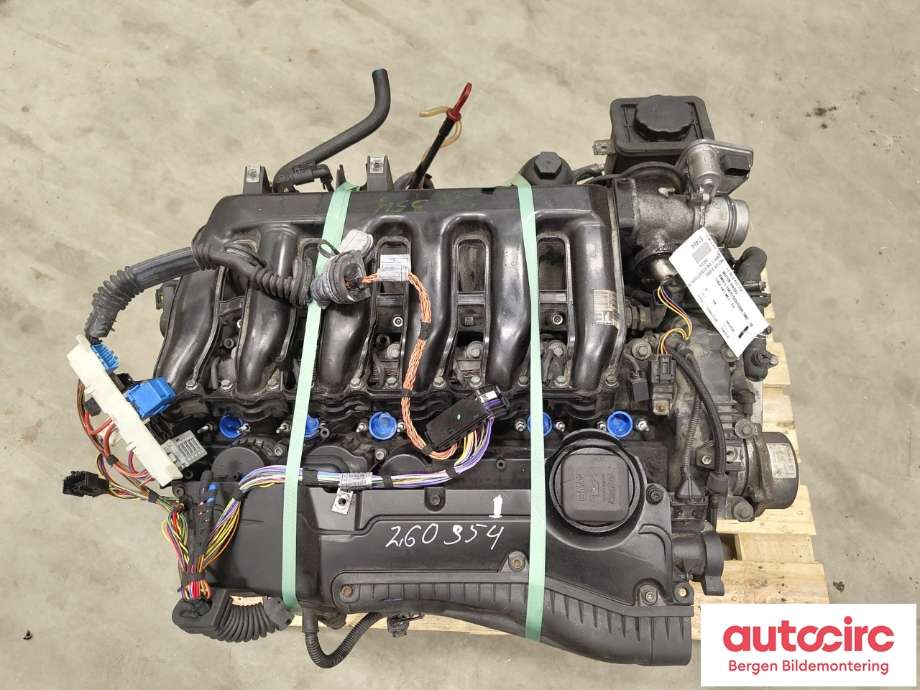 Motor diesel til BMW 5-Serie 2003-2010 (E60/E61) (E60/E61) (BMW|11 00 0 413 752|)