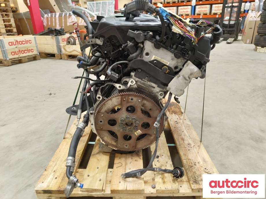 Motor diesel til BMW 5-Serie 2003-2010 (E60/E61) (E60/E61) (BMW|11 00 0 413 752|)