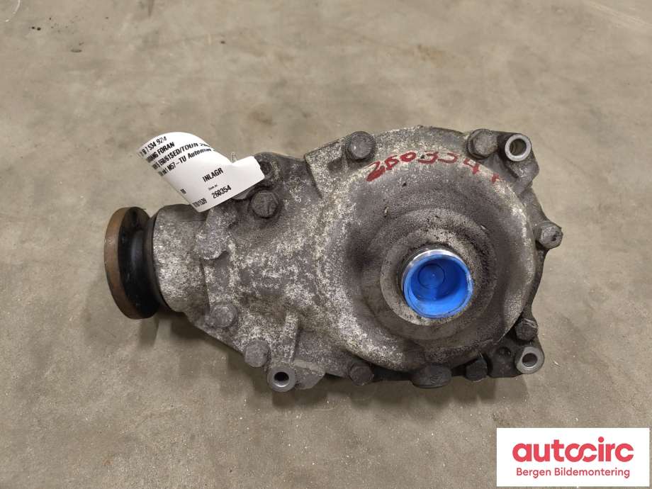Kardang til BMW 5-Serie 2003-2010 (E60/E61) (E60/E61) (BMW|31 50 7 534 924|)