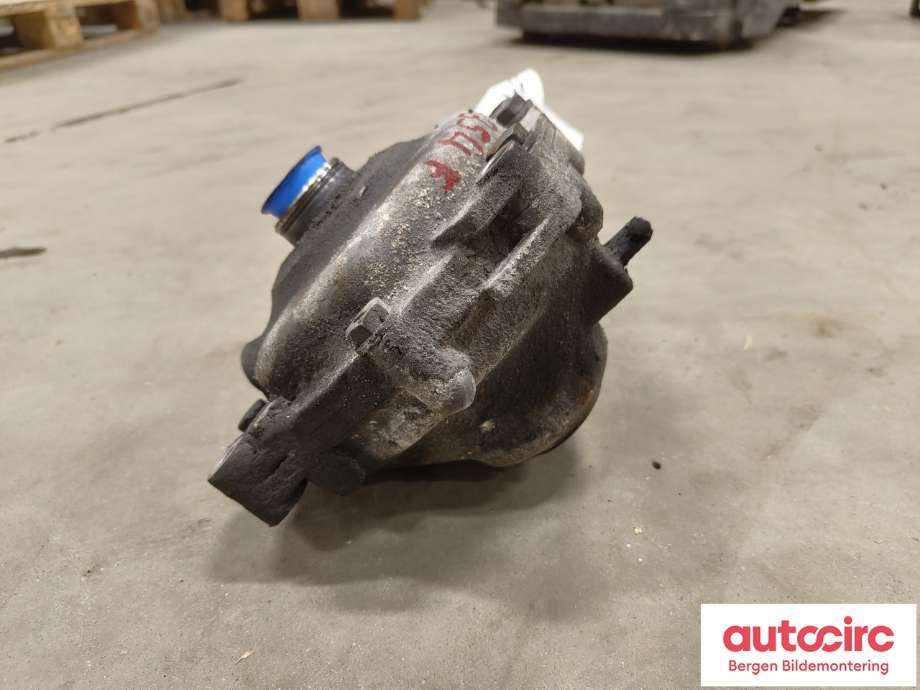 Kardang til BMW 5-Serie 2003-2010 (E60/E61) (E60/E61) (BMW|31 50 7 534 924|)