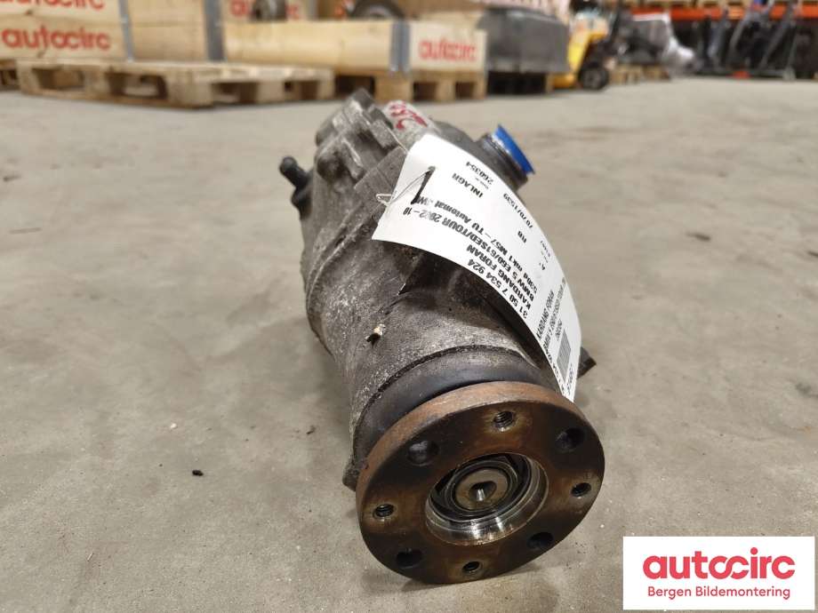 Kardang til BMW 5-Serie 2003-2010 (E60/E61) (E60/E61) (BMW|31 50 7 534 924|)