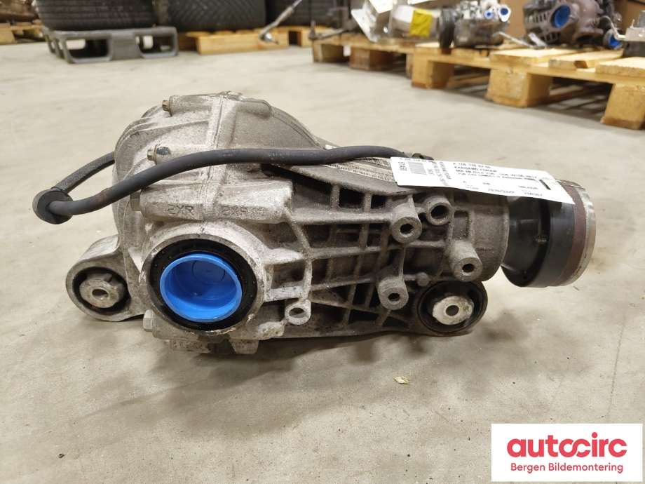 Kardang til Mercedes ML 2011-2015 (Fase 1) (W166) (W166) (MERCEDES|A 166 330 02 00|)