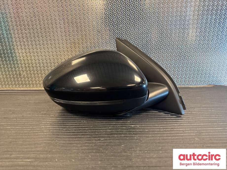 Speil høyre til Peugeot 308 2013-2021 (Type II)  (PEUGEOT|16 348 576 80|)
