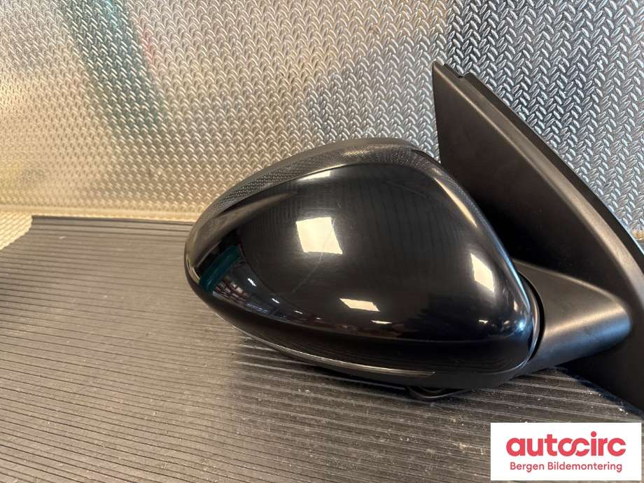 Speil høyre til Peugeot 308 2013-2021 (Type II)  (PEUGEOT|16 348 576 80|)