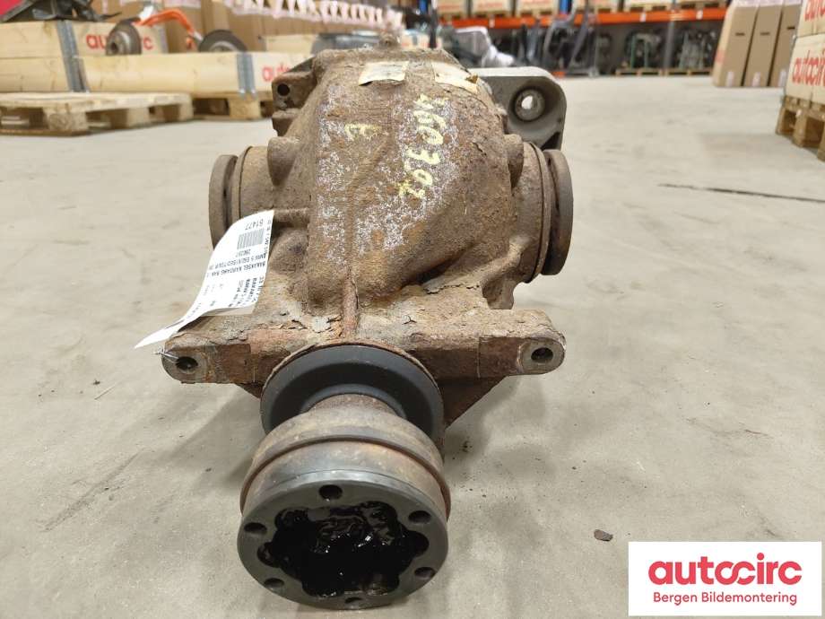 Kardang klokke bak til BMW 5-Serie 2003-2010 (E60/E61) (E60/E61) (BMW|33 10 7 542 515|)