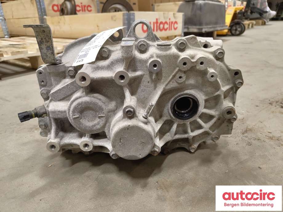 Girkasse automat til Nissan NV200 2010-2019  (NISSAN|320104FA0B|)