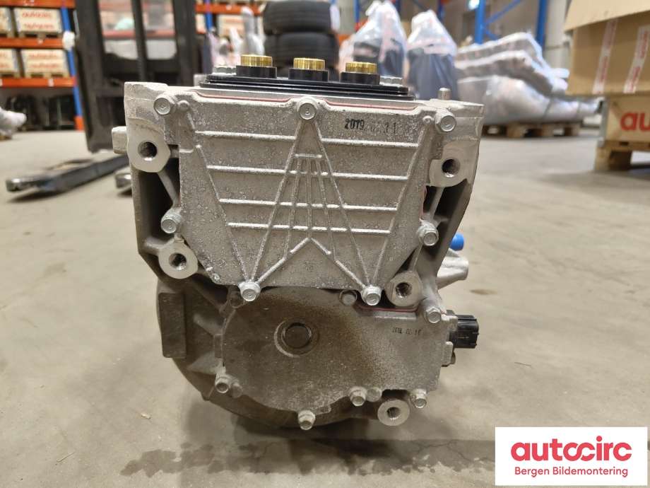 Motor elbil foran til Hyundai Kona 2017-2021 (Type I, Fase 1)  (HYUNDAI|36500 0E700|36500 0E702|)