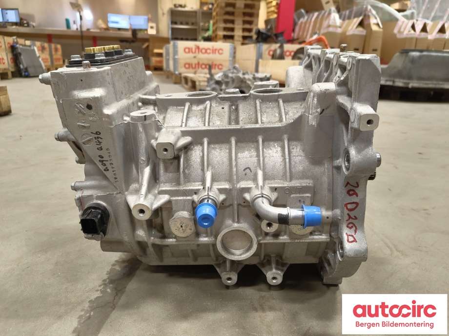 Motor elbil foran til Hyundai Kona 2017-2021 (Type I, Fase 1)  (HYUNDAI|36500 0E700|36500 0E702|)