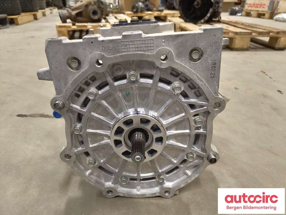 Motor elbil foran til Hyundai Kona 2017-2021 (Type I, Fase 1)  (HYUNDAI|36500 0E700|36500 0E702|)