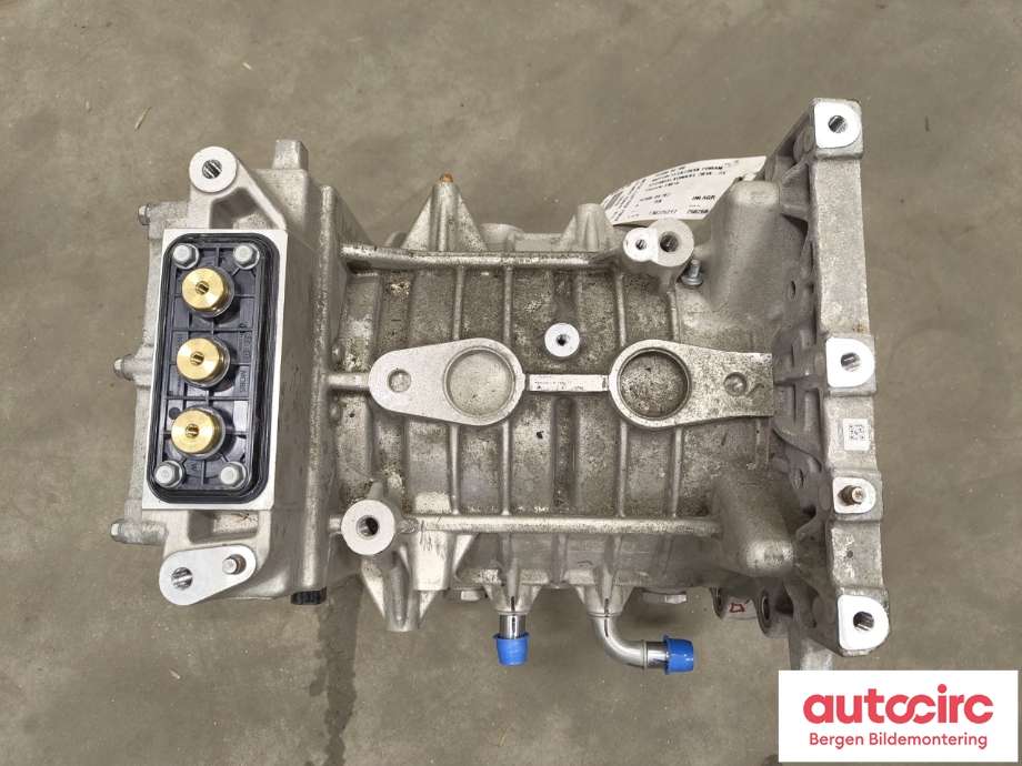 Motor elbil foran til Hyundai Kona 2017-2021 (Type I, Fase 1)  (HYUNDAI|36500 0E700|36500 0E702|)