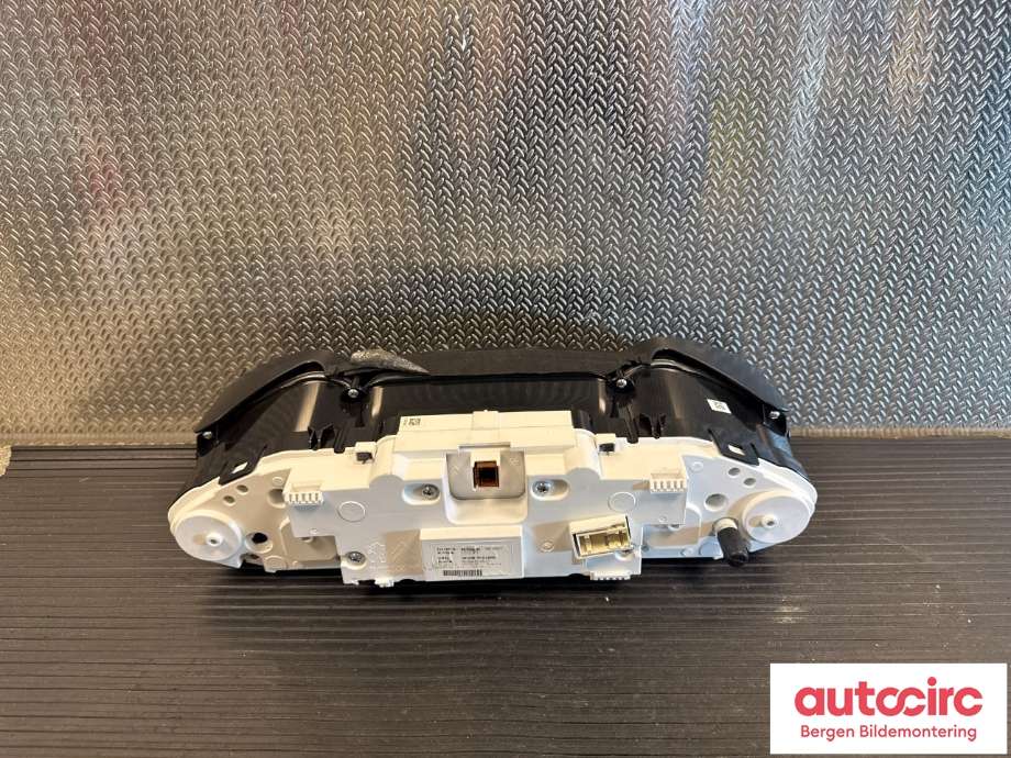 Speedometer til Peugeot 308 2013-2021 (Type II)  (PEUGEOT|16 511 485 80|16 289 286 80|)
