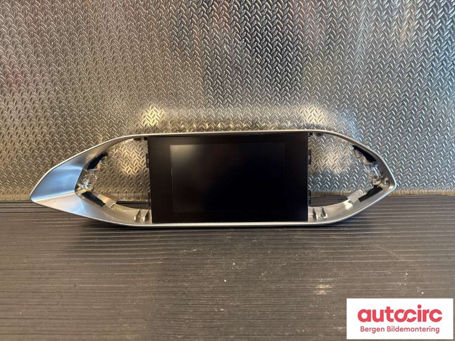 Instrument kjørecomputer til Peugeot 308 2013-2021 (Type II) (PEUGEOT|98 366 239 80|98 242 985 80|)