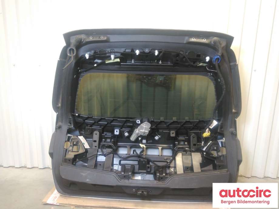 Bakluke til Peugeot 308 2013-2021 (Type II)  (PEUGEOT|16 116 371 80|)