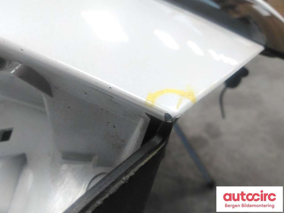 Bakluke til Peugeot 308 2013-2021 (Type II)  (PEUGEOT|16 116 371 80|)