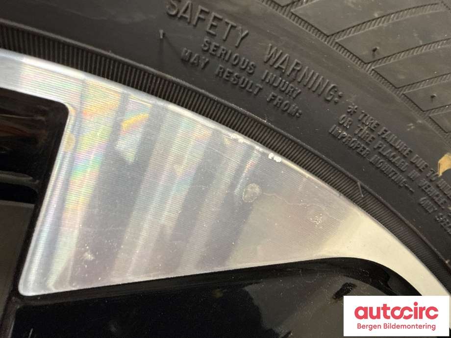 Felgsett aluminium til VW ID.3 2020-->>  (VOLKSWAGEN|10A 601 025 C|)