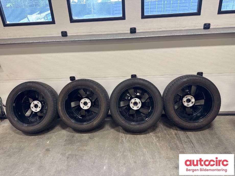 Felgsett aluminium til VW ID.3 2020-->>  (VOLKSWAGEN|10A 601 025 C|)