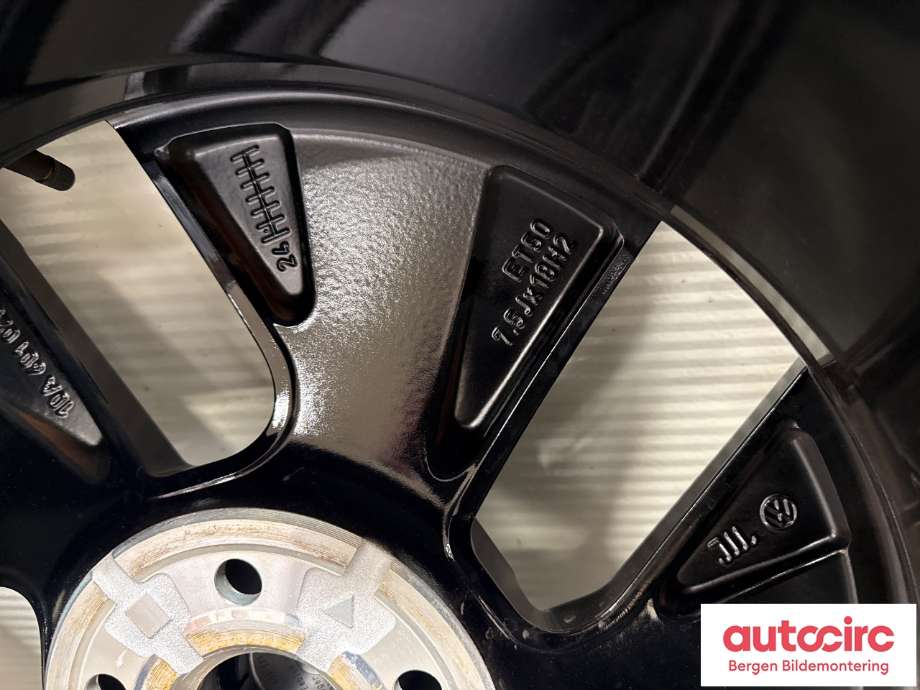 Felgsett aluminium til VW ID.3 2020-->>  (VOLKSWAGEN|10A 601 025 C|)