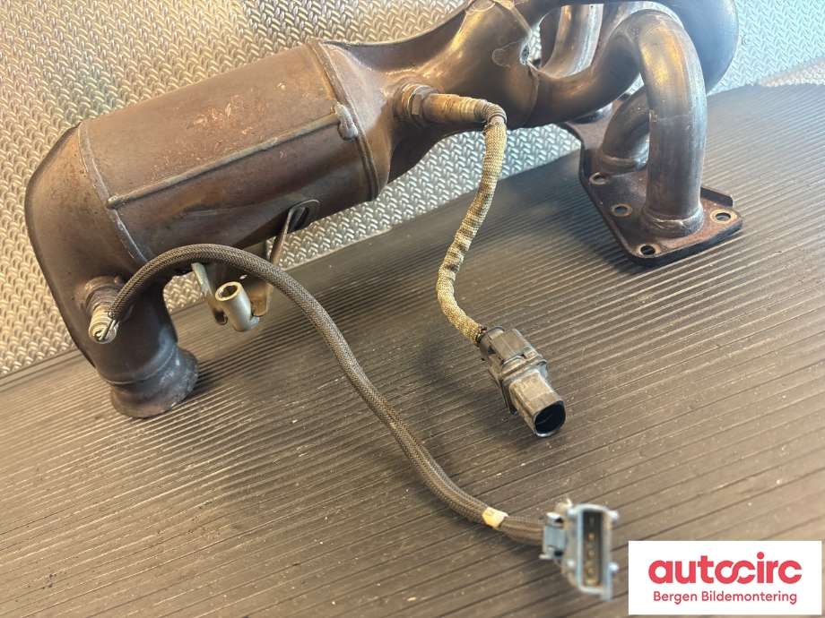 Katalysator til Mini One/Cooper 2007-2014 (R55-57) (R55-57) (MINI|18 40 7 563 247|)