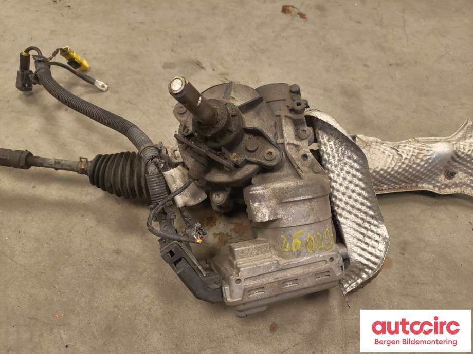 Tannstang elektrisk til Peugeot 308 2013-2021 (Type II)  (PEUGEOT|16 289 489 80|)