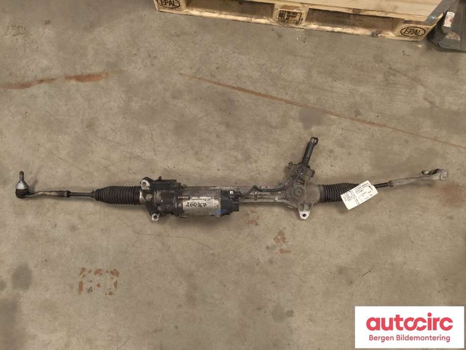 Tannstang elektrisk til Mercedes ML, 2011-2015 (Fase 1) (W166) (W166) (MERCEDES|A 166 460 42 00)