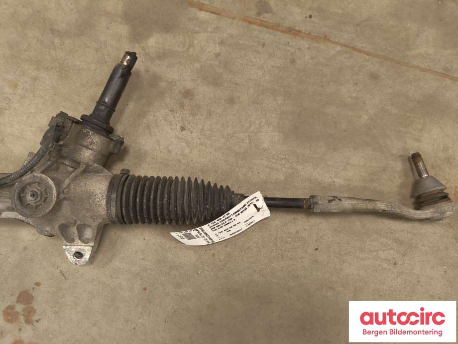 Tannstang elektrisk til Mercedes ML 2011-2015 (Fase 1) (W166) (W166) (MERCEDES|A 166 460 42 00|A 166 460 60 00 64|)