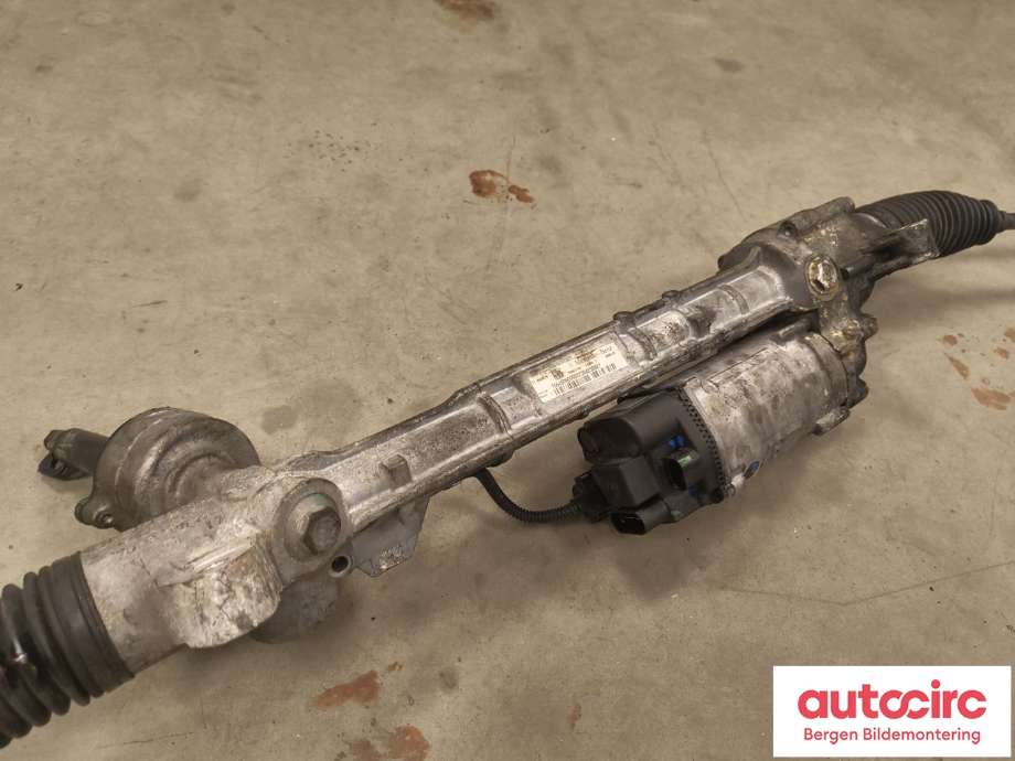 Tannstang elektrisk til Mercedes ML 2011-2015 (Fase 1) (W166) (W166) (MERCEDES|A 166 460 42 00|A 166 460 60 00 64|)