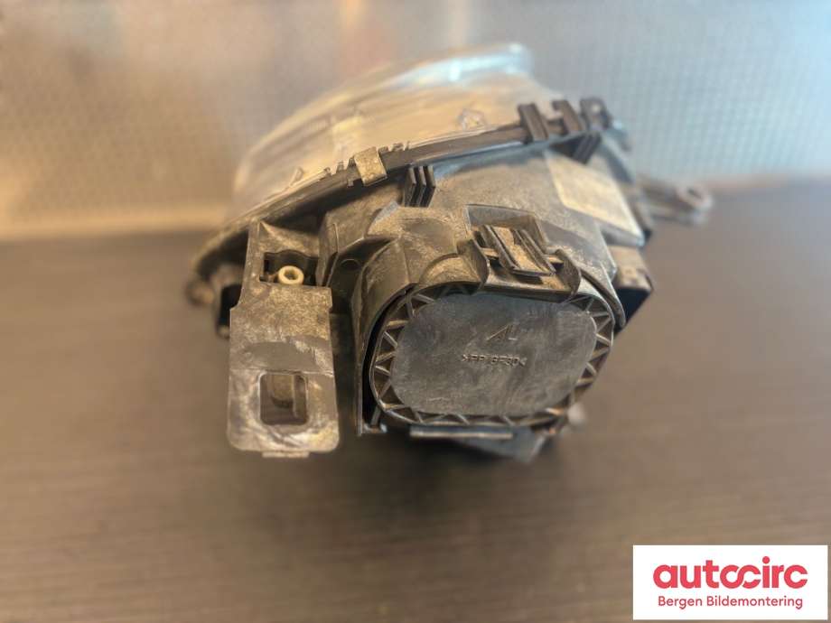 Frontlykt venstre halogen til Mini One/Cooper 2007-2014 (R55-57) (R55-57) (MINI|63 12 2 751 263|)