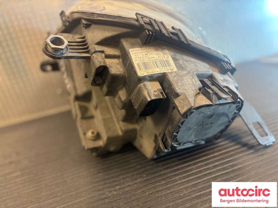 Frontlykt høyre halogen til Mini One/Cooper 2007-2014 (R55-57) (R55-57) (MINI|63 12 2 751 264|)