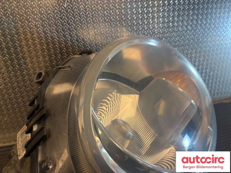 Frontlykt høyre halogen til Mini One/Cooper 2007-2014 (R55-57) (R55-57) (MINI|63 12 2 751 264|)
