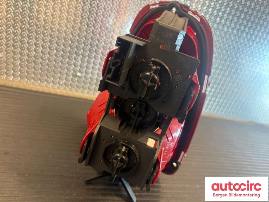 Baklykt venstre til Mini One/Cooper 2007-2014 (R55-57) (R55-57) (MINI|63 21 2 757 009|)