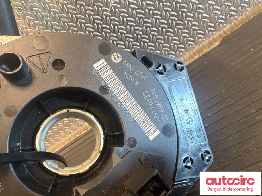 Bryter combi til Mini One/Cooper 2007-2014 (R55-57) (R55-57) (MINI|61 31 9 253 767|)