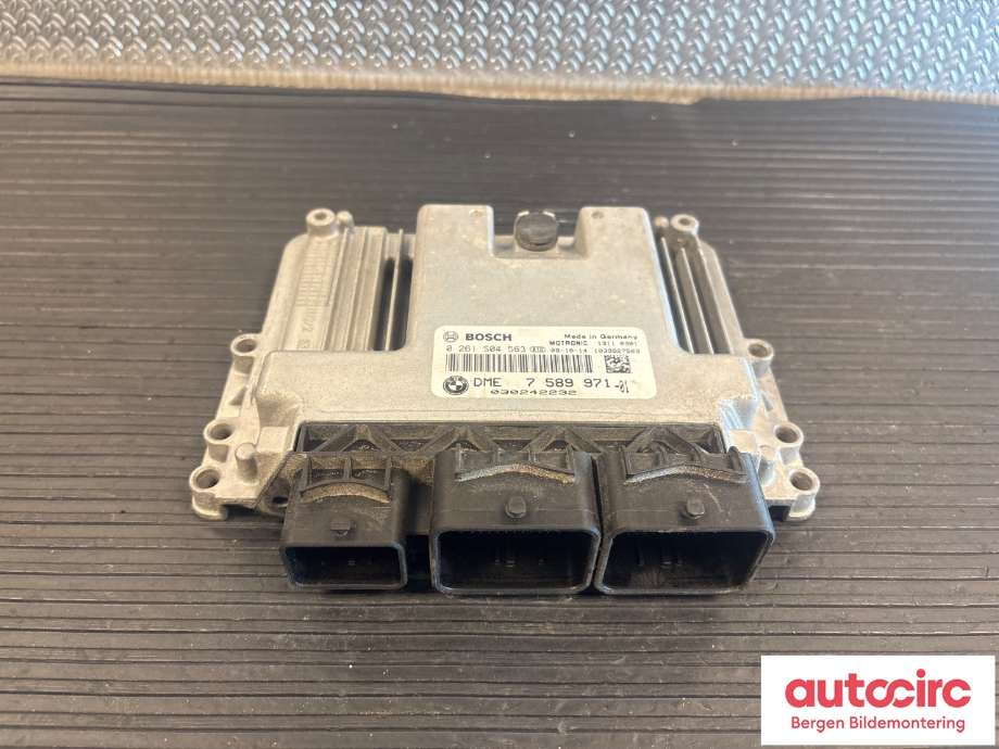 Styreenhet motor til Mini One/Cooper 2007-2014 (R55-57) (R55-57) (MINI|12 14 7 589 972|)