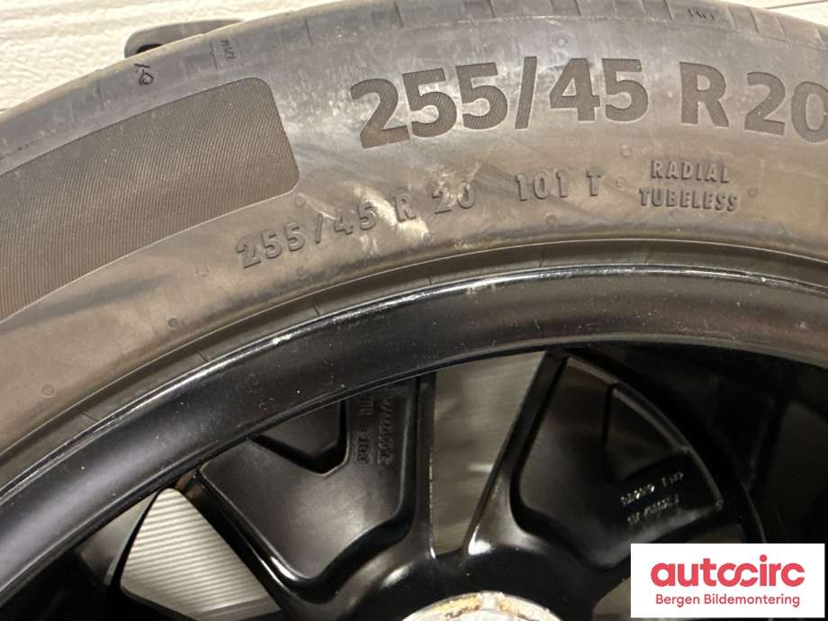 Felgsett aluminium til VW ID.4 2020-->>  (VOLKSWAGEN|)