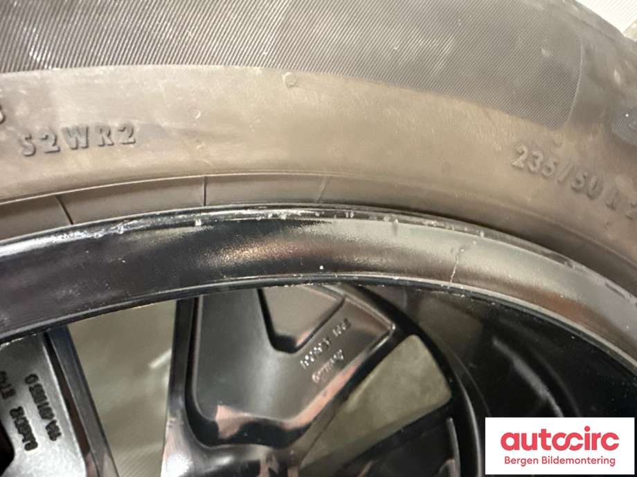 Felgsett aluminium til VW ID.4 2020-->>  (VOLKSWAGEN|)