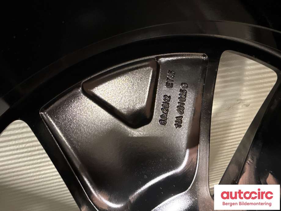 Felgsett aluminium til VW ID.4 2020-->>  (VOLKSWAGEN|)
