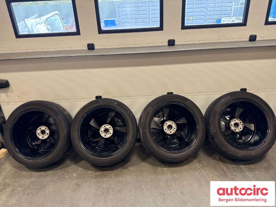 Felgsett aluminium til VW ID.4 2020-->>  (VOLKSWAGEN|)