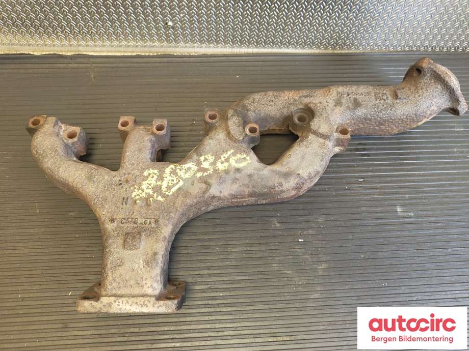 Manifold eksos til Chevrolet Truck C/K 2500, 1990-2002  (CHEVROLET|12556476)