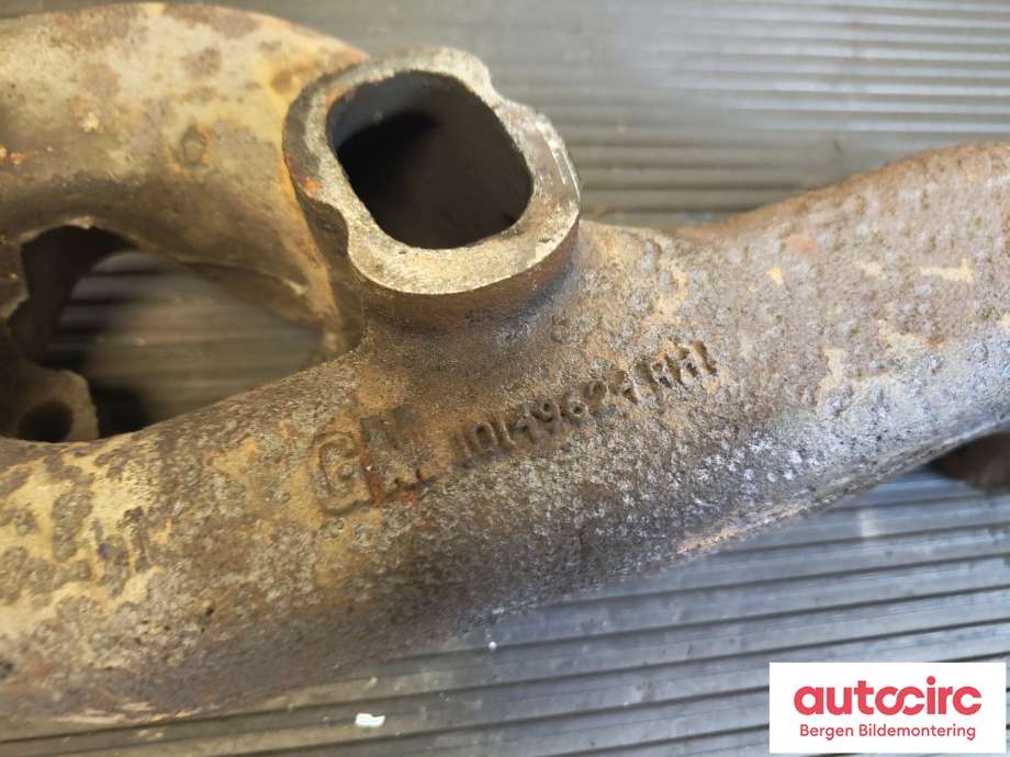 Manifold eksos til Chevrolet Truck C/K 2500 1990-2002  (CHEVROLET|12556476|)