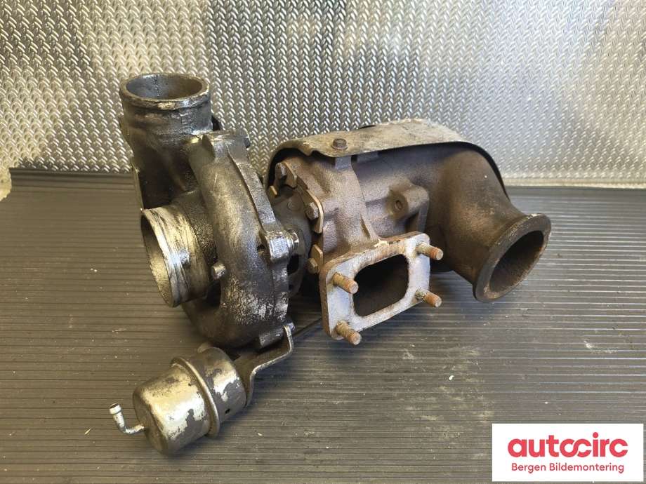 Turbo til Chevrolet Truck C/K 2500, 1990-2002  (CHEVROLET|12512988)