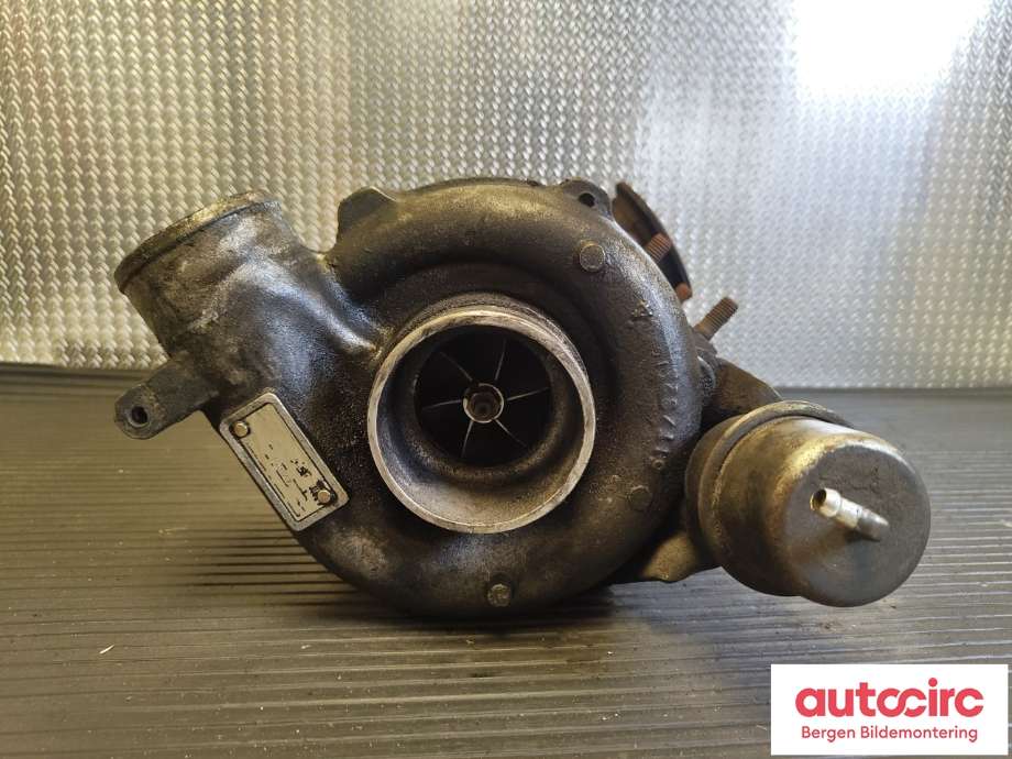 Turbo til Chevrolet Truck C/K 2500 1990-2002  (CHEVROLET|12512988|)