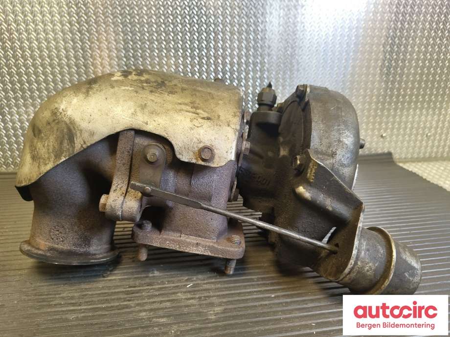 Turbo til Chevrolet Truck C/K 2500 1990-2002  (CHEVROLET|12512988|)