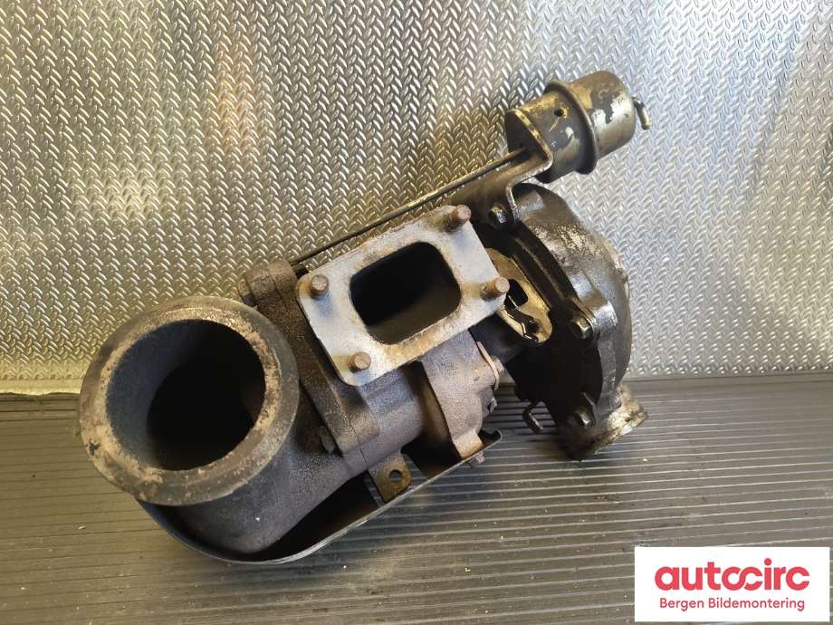 Turbo til Chevrolet Truck C/K 2500 1990-2002  (CHEVROLET|12512988|)