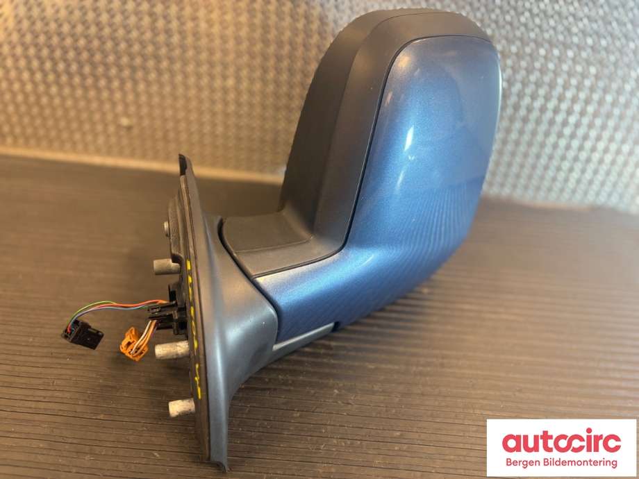 Speil venstre til Peugeot Partner 2008-2015 (Type II, Fase 1)  (PEUGEOT|8154 TF|8153 TS|)