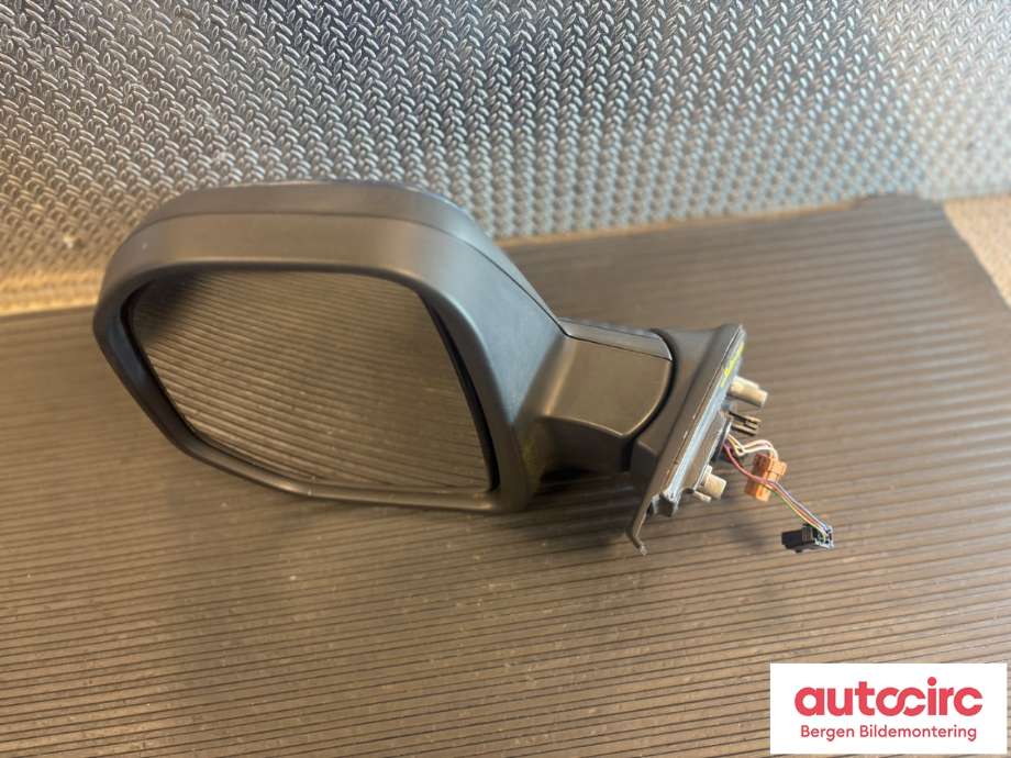 Speil venstre til Peugeot Partner 2008-2015 (Type II, Fase 1)  (PEUGEOT|8154 TF|8153 TS|)